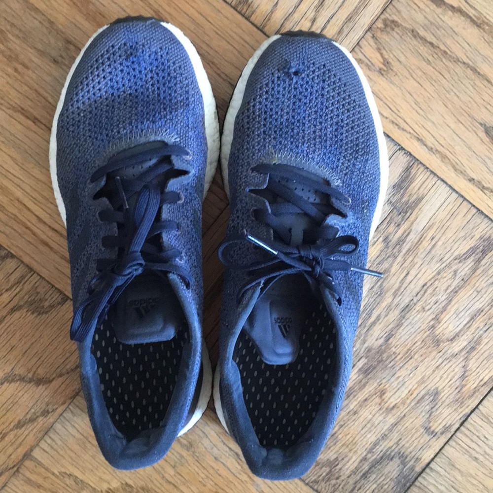 Adidas Running Sneakers 👟 Men 8.5 😊 Used